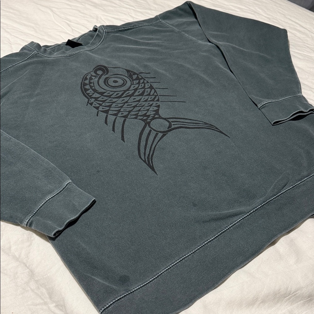 Walter Anderson Sweatshirt, Size Large - Picture 2 of 5